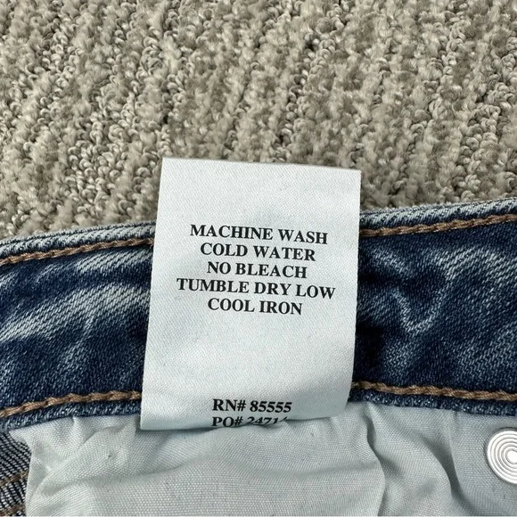 Daze High Rise Jeans - Picture 6 of 7